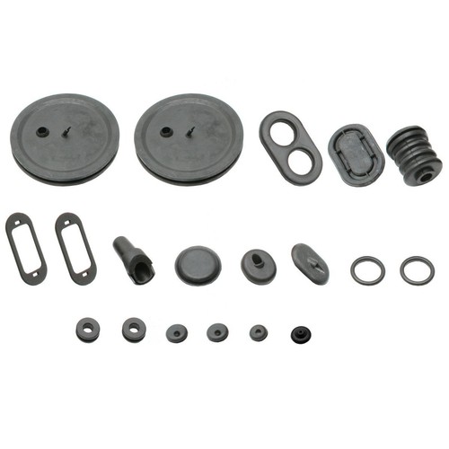 Rare Spares Firewall Grommet & Seal Kit HK HT HG - FW1006 Engine Part