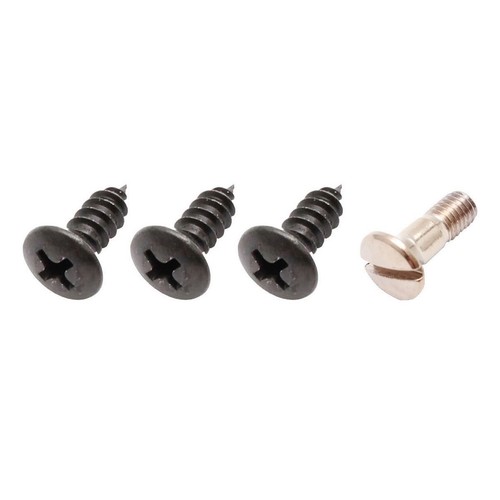 Rare Spares - Interior Mirror Fitting Screw Kit HK-HZ LC-LX - FK1138 Auto