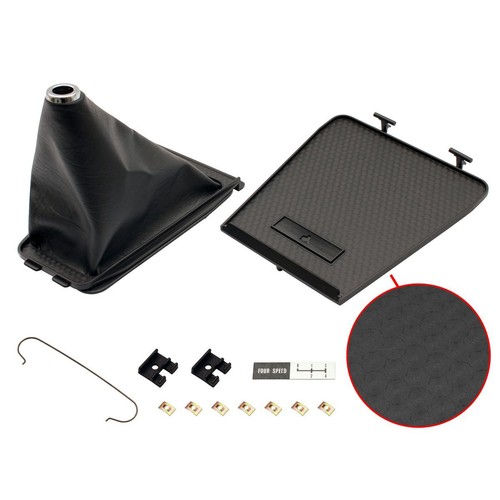 Rare Spares - Console Lid Surround & Boot Late HQ HJ LH SLR LX - GSB1005AB Cover