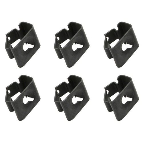 Rare Spares - Retainer Clips XR XT XW XY ZA ZB ZC ZD Armrest (6) - TC2004 Auto