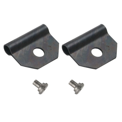 Rare Spares - Vent Window Pivot & Rivet FE FC Set Of 2 - VR1002 Hardware