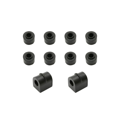 Rare Spares - Stabilizer Bar Mounting Rubber Kit FE-HG Not V8 - SBMK01 Auto