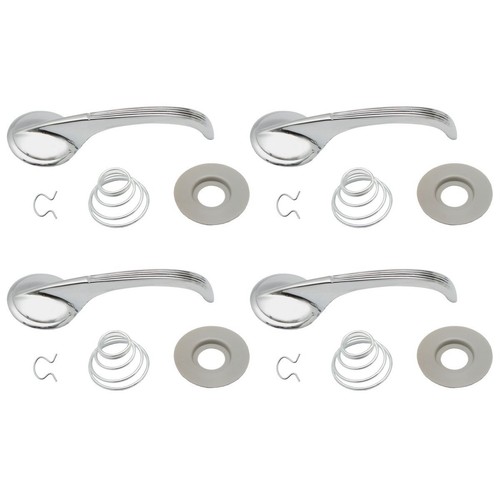 Rare Spares - Door Handle Kit Inner FE-HR LH&RH Fr & Rr (4) - IDHFE4 Auto