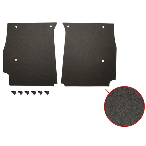 Rare Spares - Kick Panels Side LH LX Torana - 2825781_2 Auto