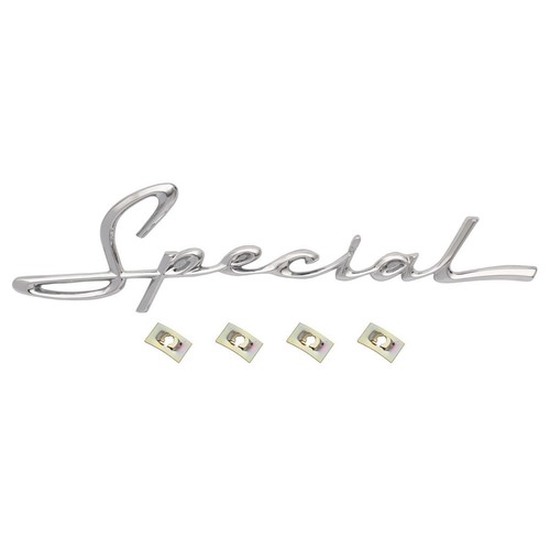 RSP 'Special' Guard Badge Holden EJ EH - B1026 Auto