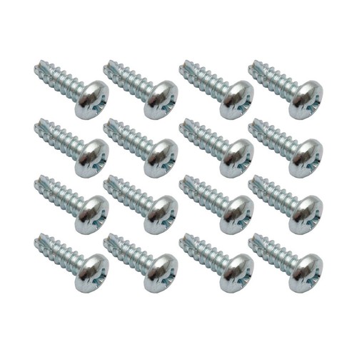 Rare Spares - Tail Light Lens Fitting Kit UC (2) - FK1186 Car Lighting
