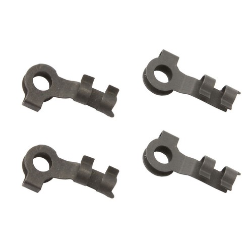 Rare Spares Accelerator Tailgate Door Clip Set 3/16in Rods - RC0024A Auto