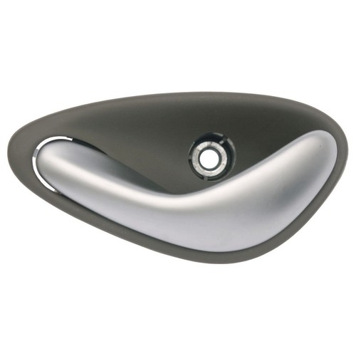 Rare Spares - Door Handle Internal LHR Reed Satin Chrome VT-VZ - DH1041 Auto