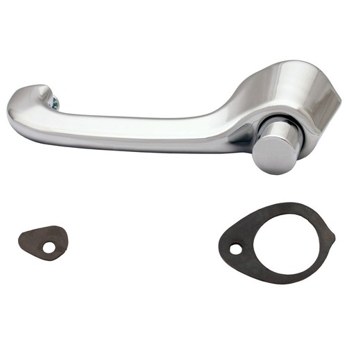 Rare Spares - Door Handle FE FC FB EK Left Hand Rear Outer - DH1015 Auto