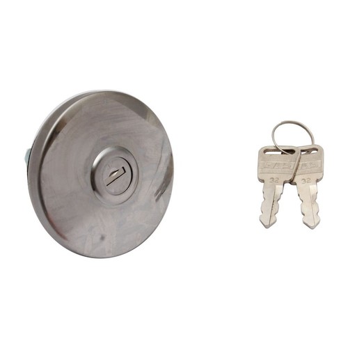 Rare Spares Fuel Cap Locking HQ HJ Sedan Coupe 72-74 - FCSL125 Door Hardware