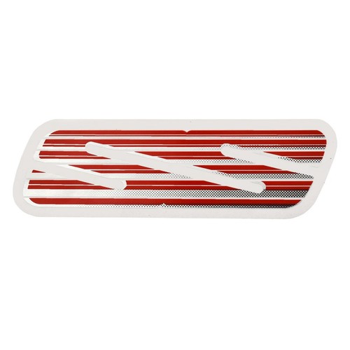RSP Decal 'SS' Commodore VP SS Bootlid - BD1015 Cover
