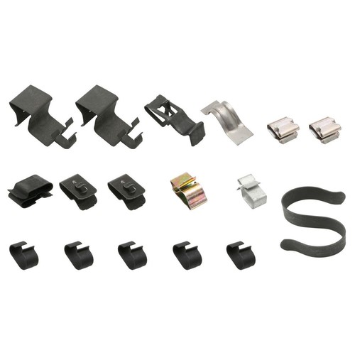 Rare Spares - Engine Bay Clips HZ - FC1014 Hardware