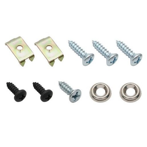 Rare Spares - Fitting Kit Glovebox EJ EH - FK1018 Plumbing