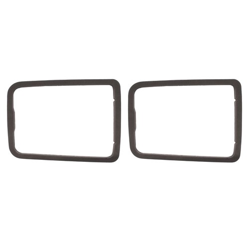 Rare Spares - Gasket Set Tail light To Body XW XY (2pcs) - GTL2015 Car Lighting