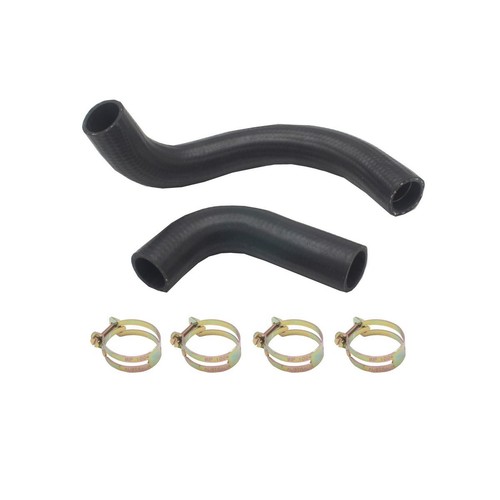 Rare Spares - Radiator Hose Kit Uppr & Lwr W/Clamps FE-EK Manual - RH1001 Auto