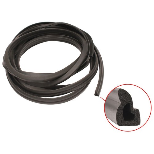 Rare Spares - Door Seal FE FC FB EK Left Or Right Hand Rear - RDS1055 Auto