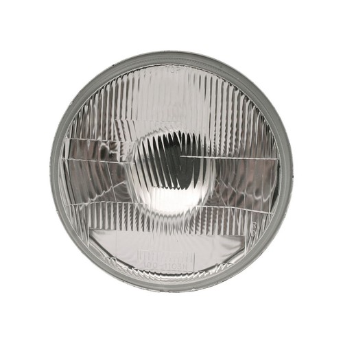 Rare Spares - Headlight Semi Sealed Beam 7in Round W/Out Parker - HLA1008B Auto