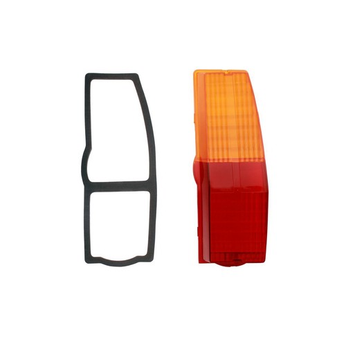 Rare Spares - Tail Light Lens HT HG Right Hand Wagon Ute Van - LRS1020 Auto