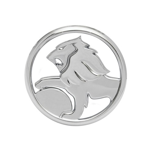 RSP 'Holden Lion' Bootlid Badge Holden Monaro VY V2 - B1193 Cover