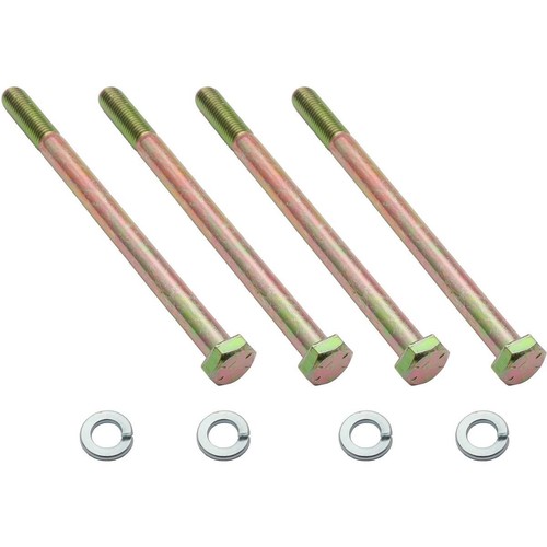 Rare Spares - Fan Bolt Set HQ-HZ V8 Some LH LX V8 4.1/2in Long - BS1044 Hardware