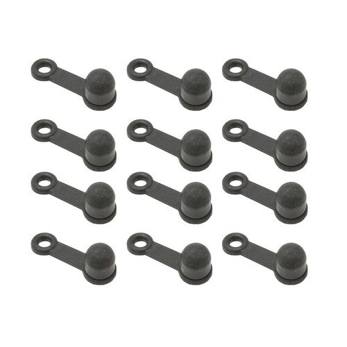 Rare Spares - Grease Nipple Boot Kit Set Of 12 - GBK12 Car Service