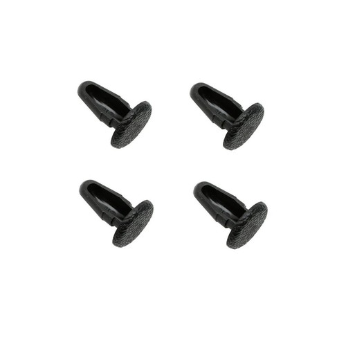 Rare Spares - Radiator Shroud To Fr Panel Clip Set VB-VK (4 Pcs) - TC1018 Auto