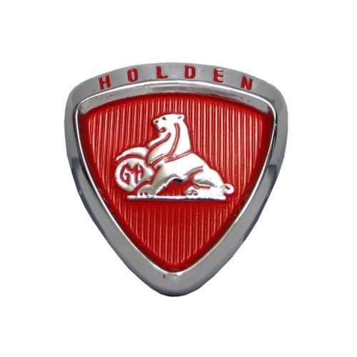 RSP 'Holden Lion' Rear 1/4 Panel Badge Holden FC - B1022 Auto