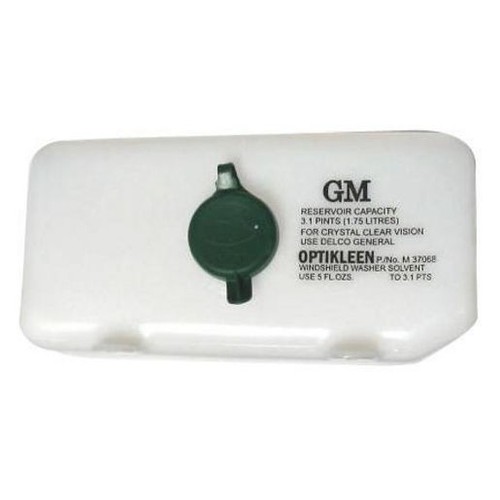 Rare Spares Windscreen Washer Bottle HK HQ LJ 'GM' Optikleen - 7434071A Hardware