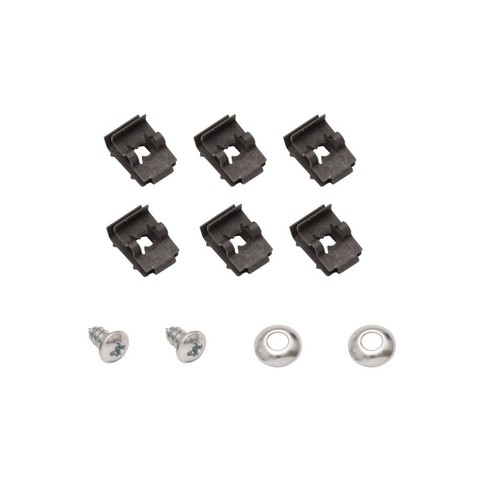 Rare Spares - Tail light Moulding Clip Set VL Exc Calais - BMC1050A Car Lighting