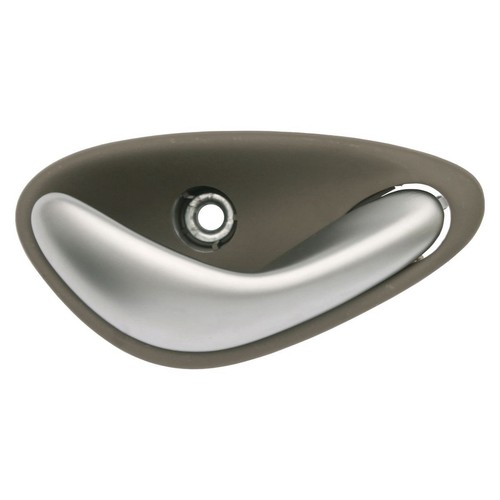 Rare Spares - Door Handle Internal RHR Shale Satin Chrome VT-VZ - DH1028 Auto
