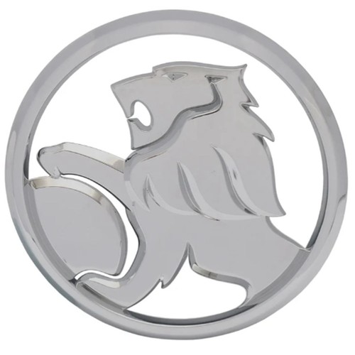 RSP 'Holden Lion' Tailgate Badge Commodore VY VZ Wagon - 92109479 Auto Part