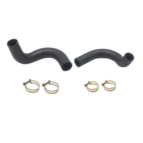 Rare Spares Radiator Hose Kit Upper & Lower With Clamps EH 179 - RH1002E Auto