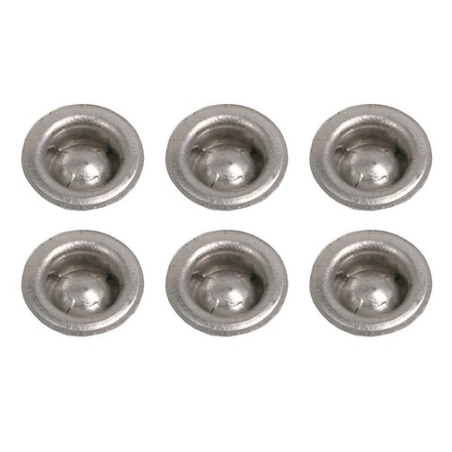 Rare Spares Rivet Kit ID Set Of (6) - RV16 Hardware Auto