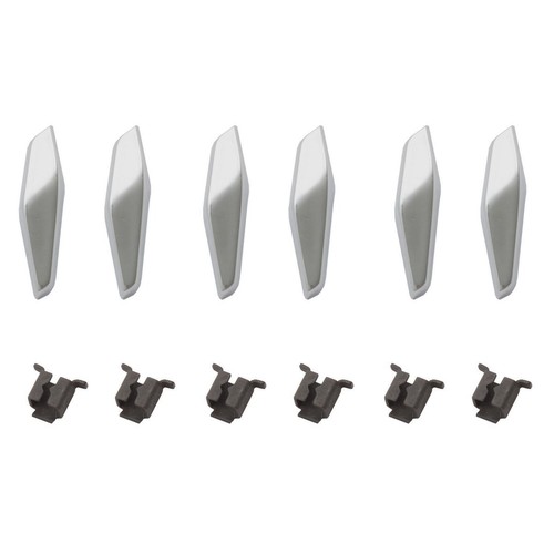 RSP 'Ornament' Guard Badge Set Holden EK - B1282 Auto Part