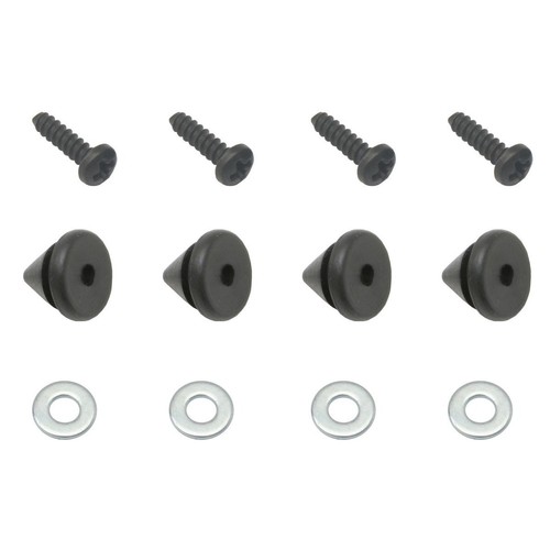 Rare Spares - Grille Mounting Bolt Kit And Bumper Kit HK - CBM1006M Hardware DIY