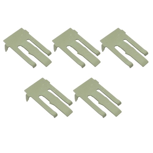 Rare Spares - Door Belt Clip Set LC LJ 4 Door Outer (1 Door) - DBC1007 Auto Part