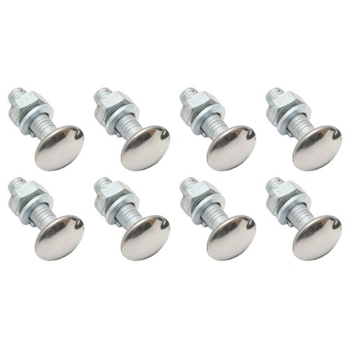 RSP Bumper Bar Bolt Kit Rear Holden EJ - BB1007A Hardware Auto