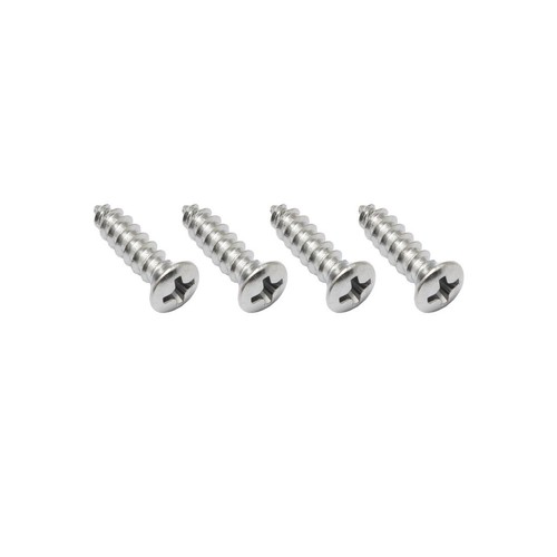 Rare Spares - Headlight Rim Screw Set XW - FK2016 Car Lighting Auto