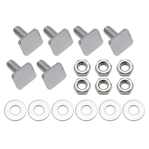 RSP Bumper Bar Front Centre Fascia Fitting Kit Commodore VK - BB1019 Car Stereo