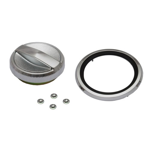 Rare Spares - Fuel Cap And Ring XW XY GT - F2110 Cover Auto