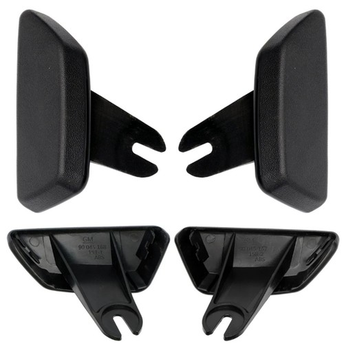 RSP Commodore Front Bumper Bar End Caps VB-VH All Models - H1459 Cover Auto