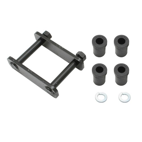 Rare Spares - Shackle Hanger Kit Rear Spring FJ Wide - SH1002 Auto Part