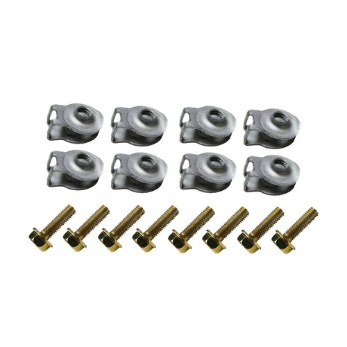 RSP Bumper Bar Fascia Fitting Kit Front or Rear Commodore VK VL - BB1020 Auto