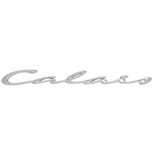 RSP 'Calais' Rear Door Badge Commodore VT VX Series 1 - 92054263 Door Hardware