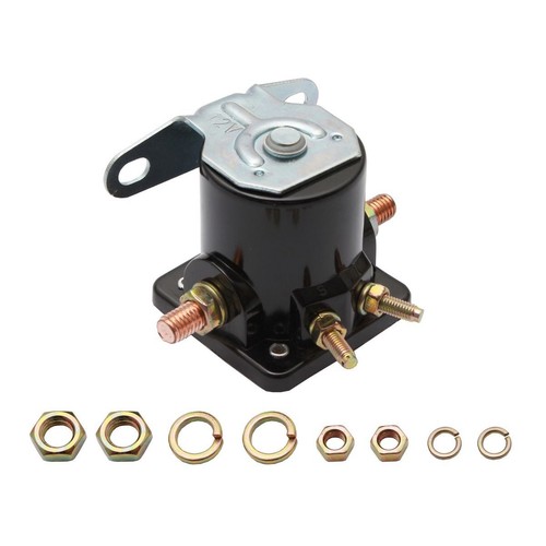 RSP Starter Motor Solenoid Ford XR-XA ZA-ZF V8 Windsor or Cleveland - SW-3 Auto