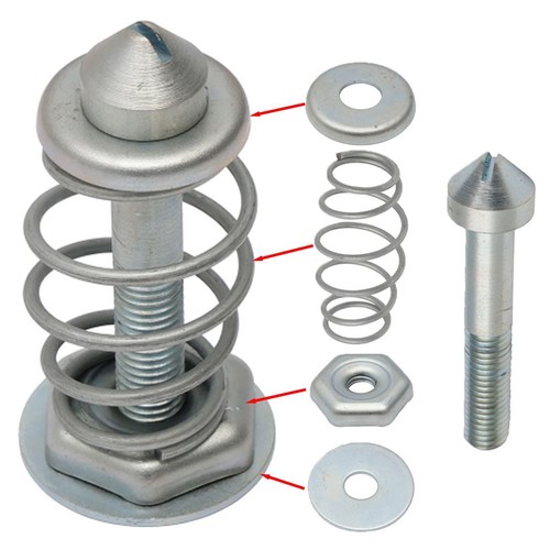 RSP Bonnet Lock Plunger & Spring Kit Commodore VB-VZ - BCK1008 4WD Brake Parts