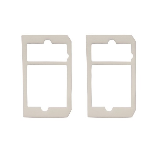 Rare Spares - Gasket Set Front Indicator XA - GFT2005 Car Lighting Auto