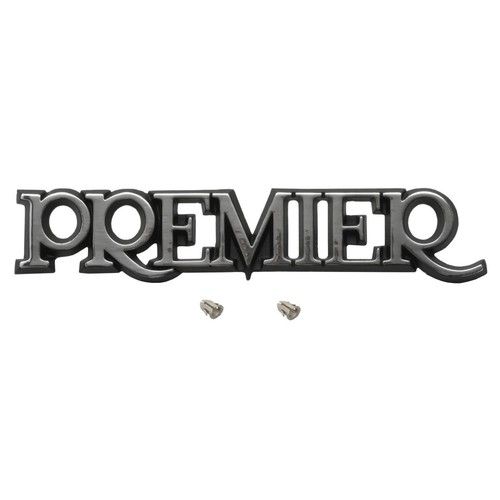 RSP 'Premier' Guard, Bootlid or Tailgate Badge Holden HZ - B1059 Cover Auto