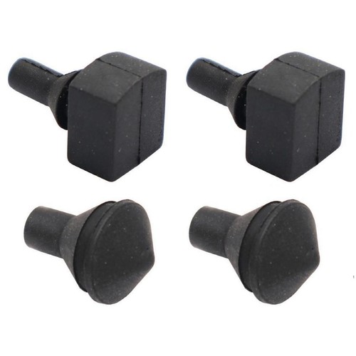 RSP Glovebox Bump stop Kit Ford Falcon XC-XF XG XH EA-ED - GBK2000 Auto Part