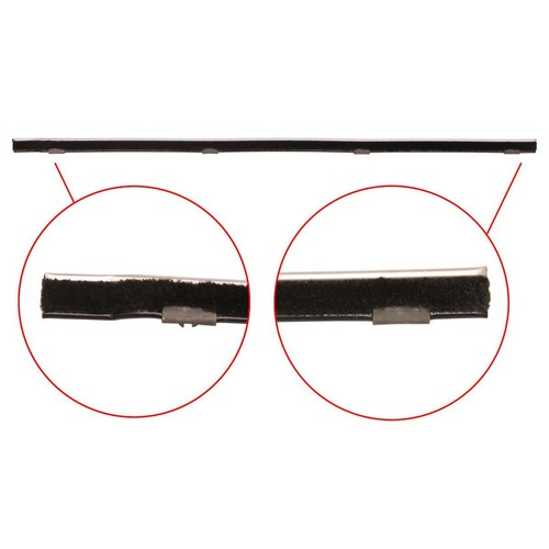 Rare Spares - Door Belt FB EK Front Inner Left Hand - RDB1015A Auto Part